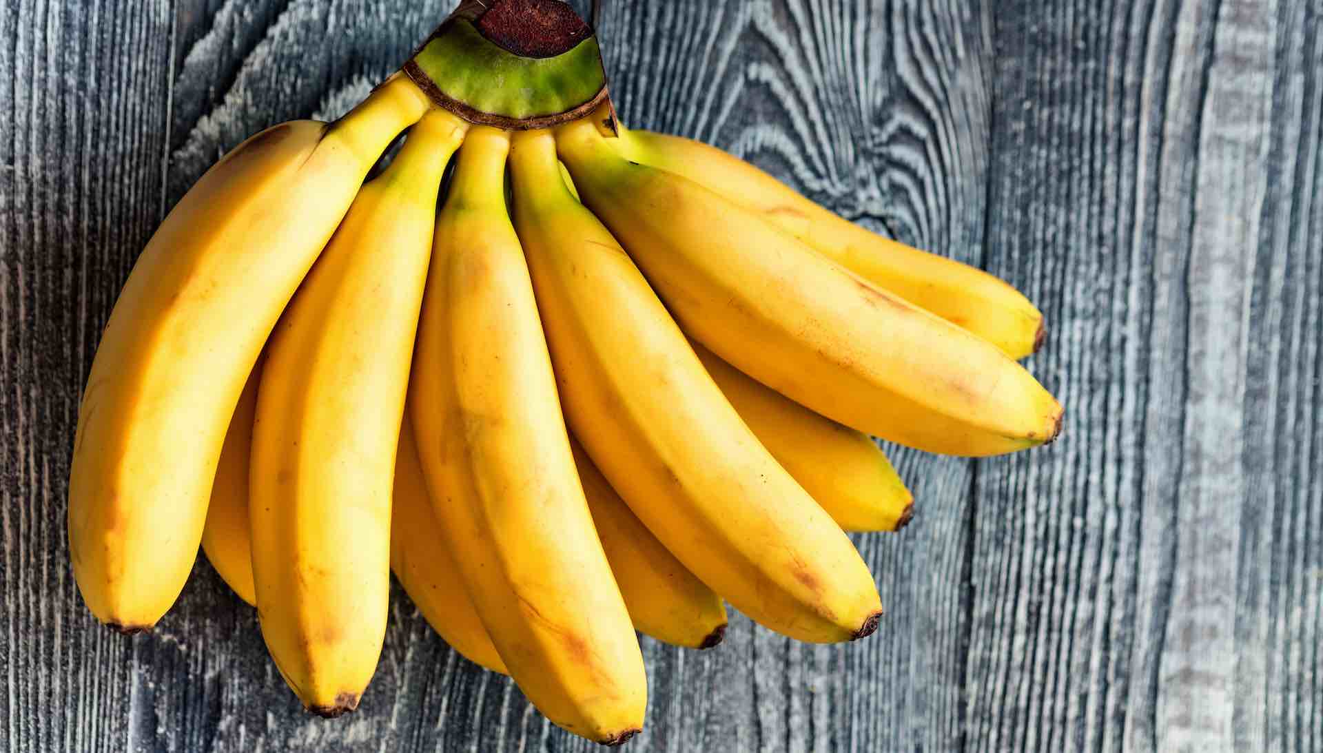 الموز يخفض ضغط الدم ويوفر حلولاً صحية